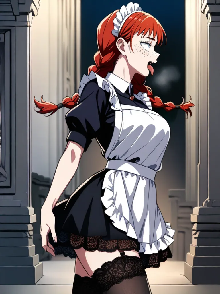 Rose Vale anime art #2