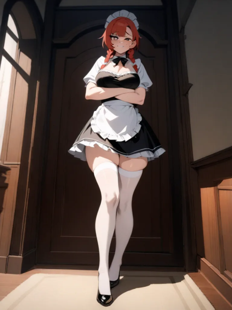 Rose Vale anime art #3