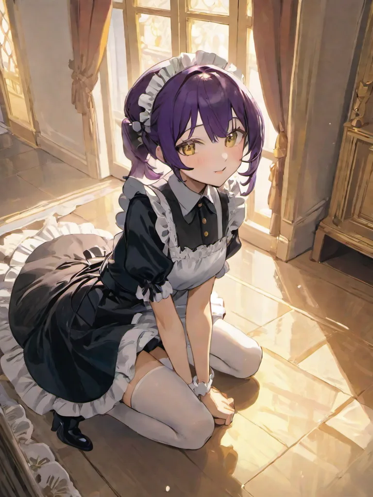 Velvet Dust anime art