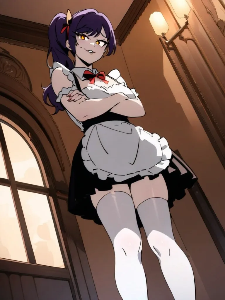 Velvet Dust anime art #3