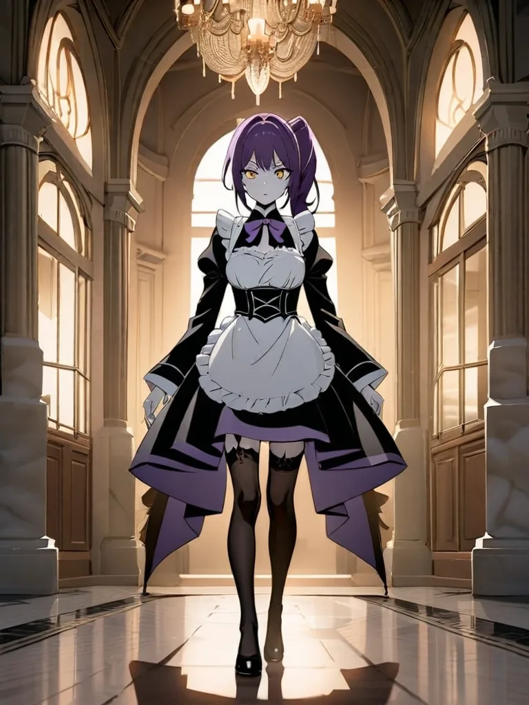 Velvet Dust anime art #6