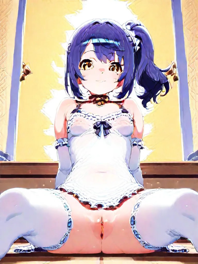 Velvet Dust anime art #7