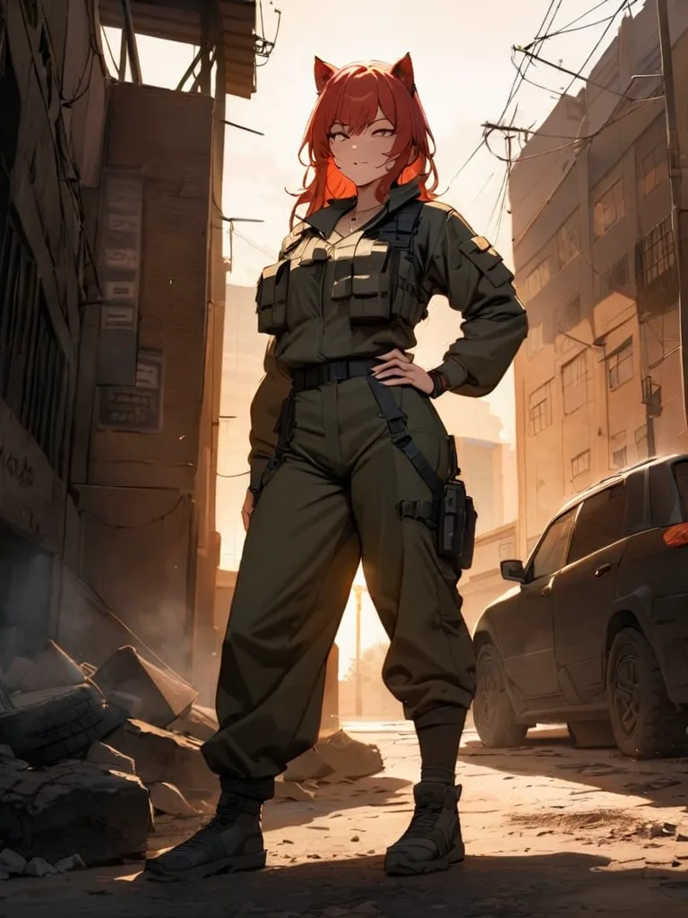 Military & Tactical