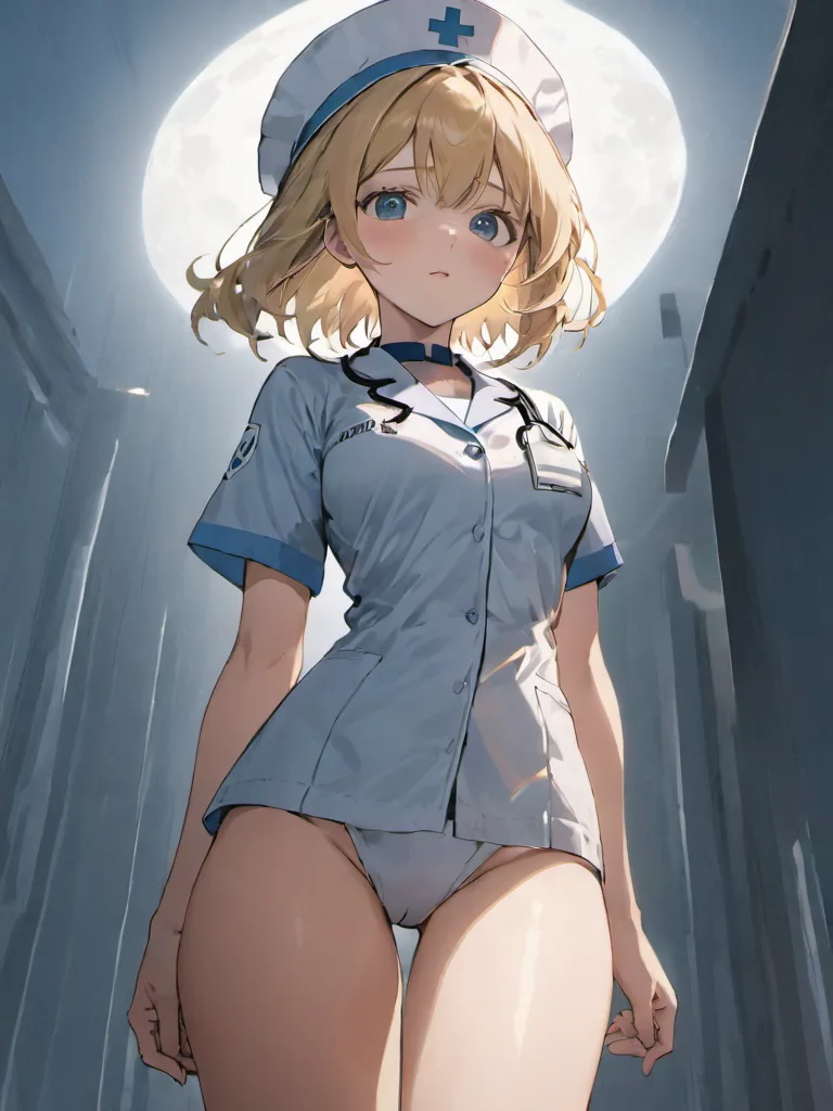 Dr. Caress anime art #5