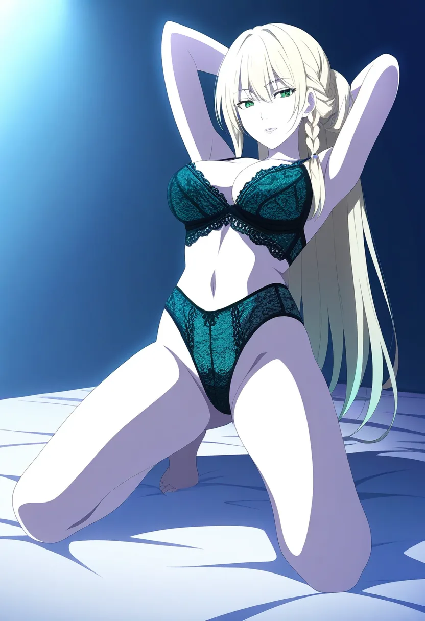 Illustrious Nurse anime art #5