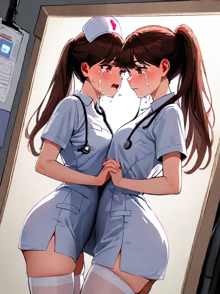 Injection Mei anime art #2