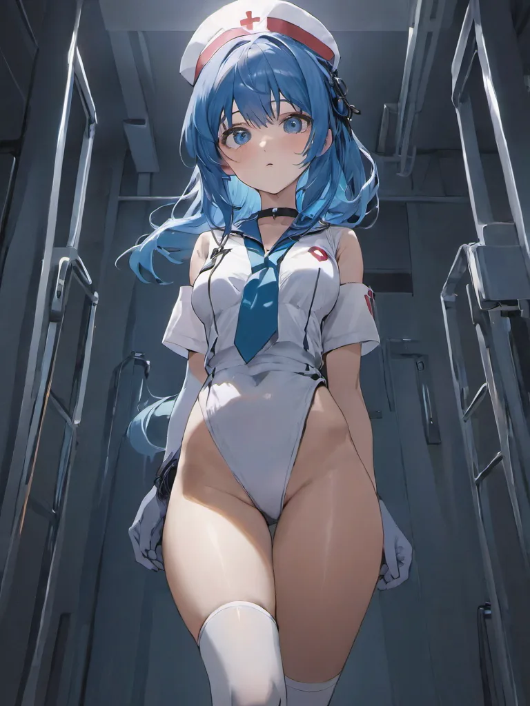 Night Shift Kira anime art #5