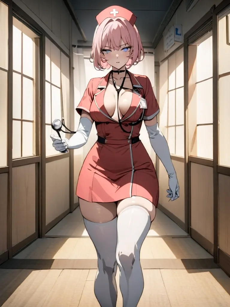 Pulse Aria anime art #6