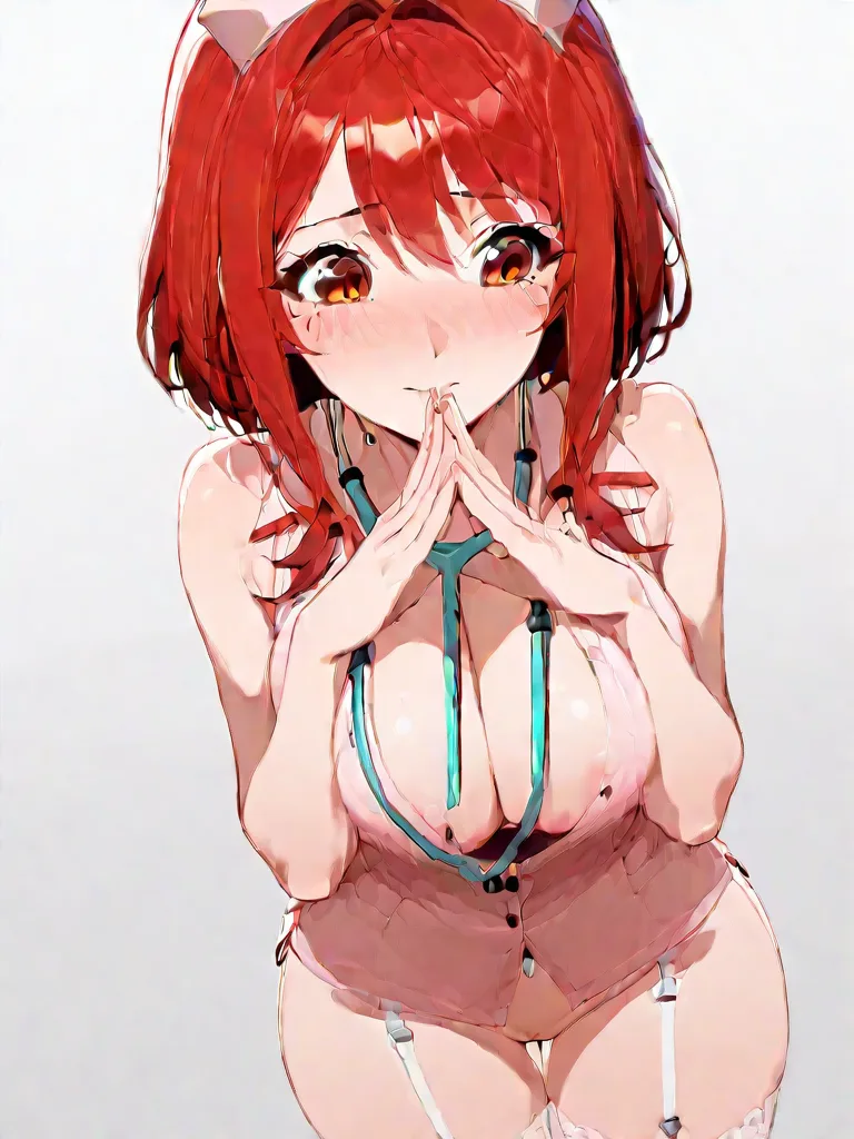 Recovery Sera anime art #3