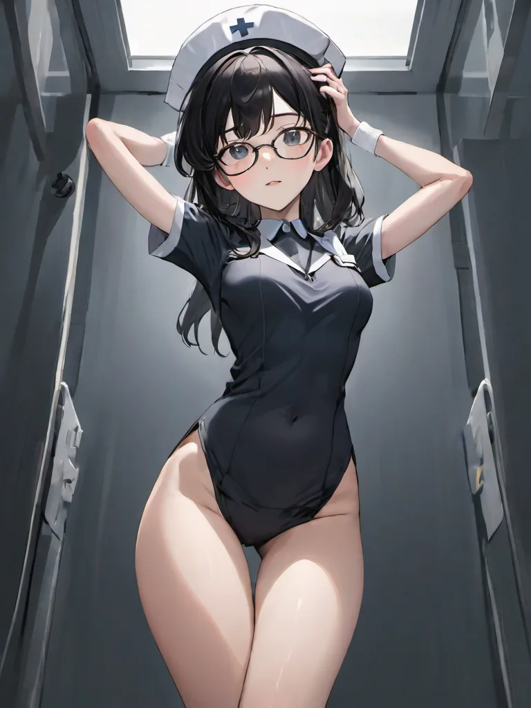 Vitals Nyx anime art #2