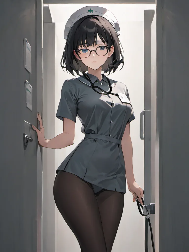 Vitals Nyx anime art #3