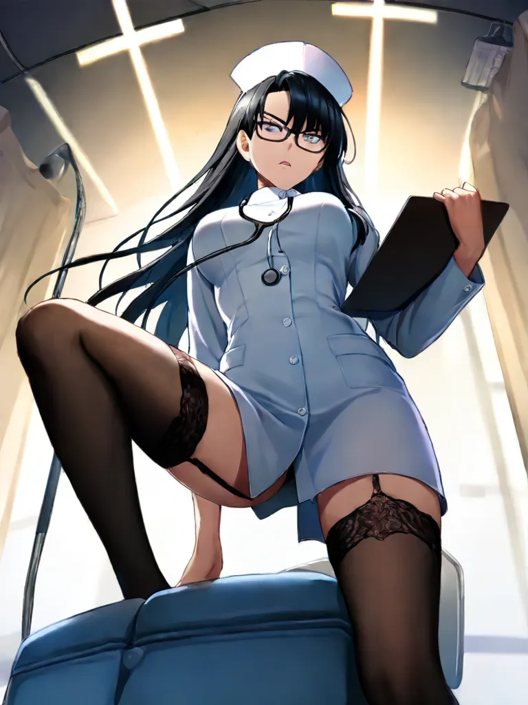 Vitals Nyx anime art #5