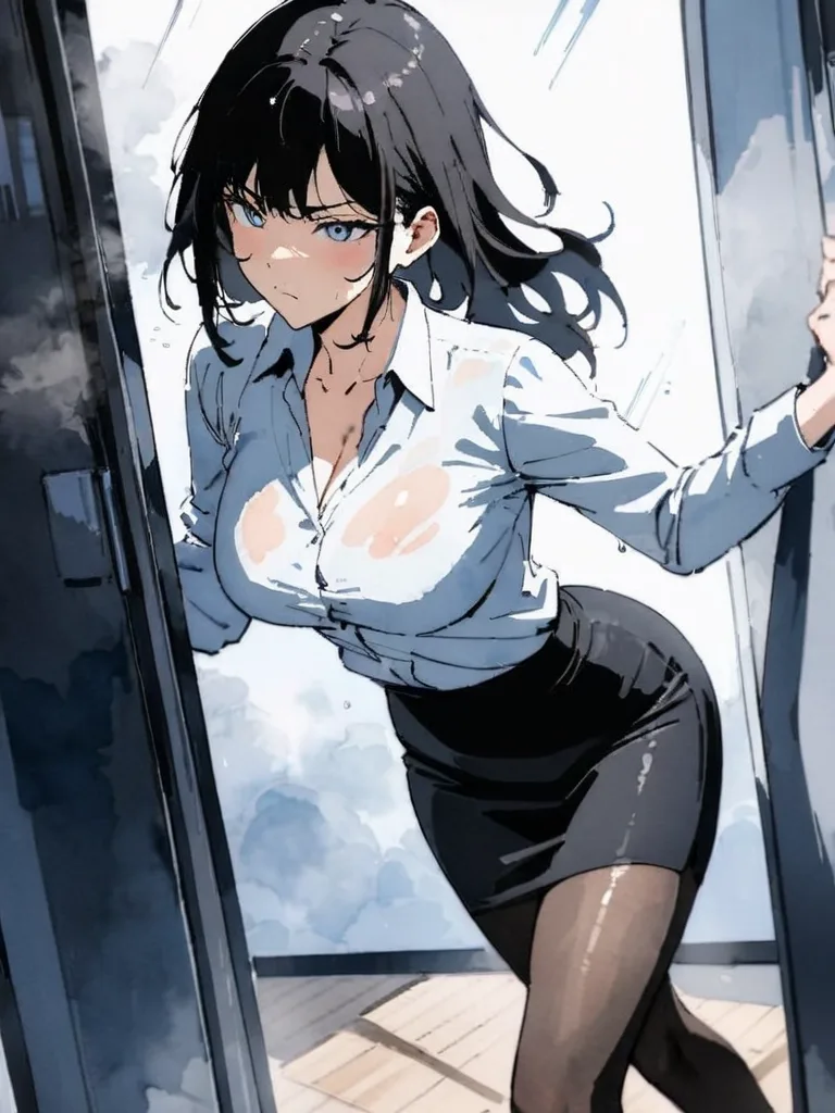 CEO Secret anime art #3