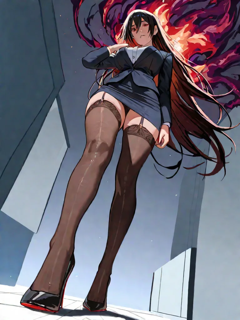 CEO Secret anime art #4