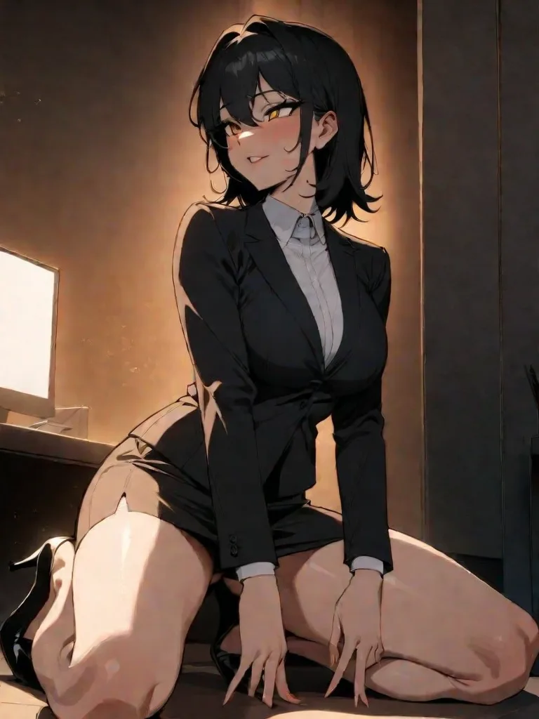 CEO Secret anime art #5