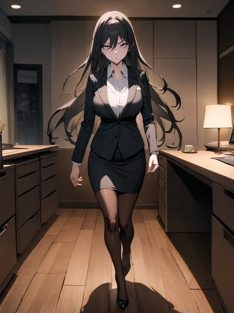 CEO Secret anime art #6