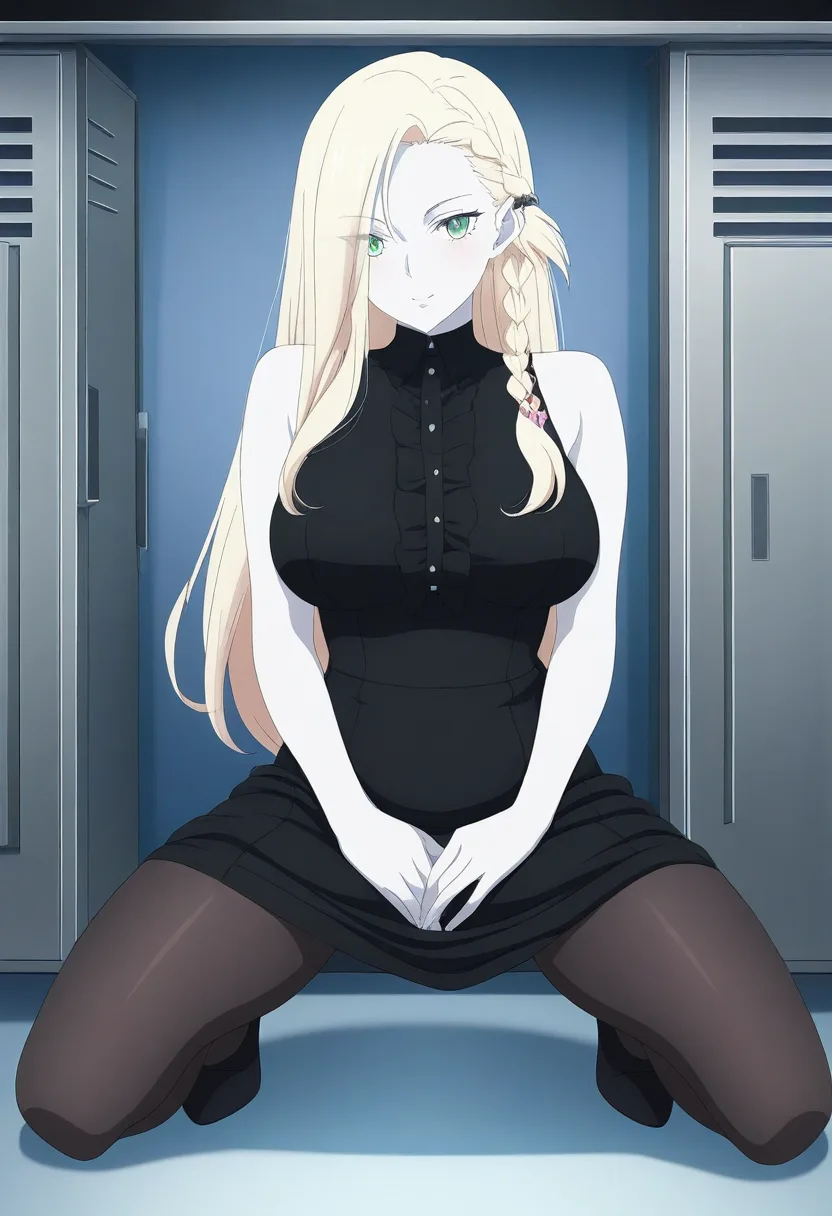 Illustrious Office anime art #5