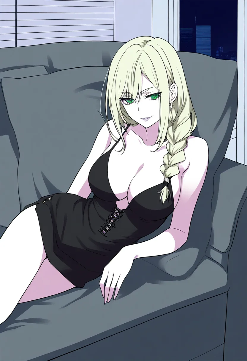 Illustrious Office anime art #6