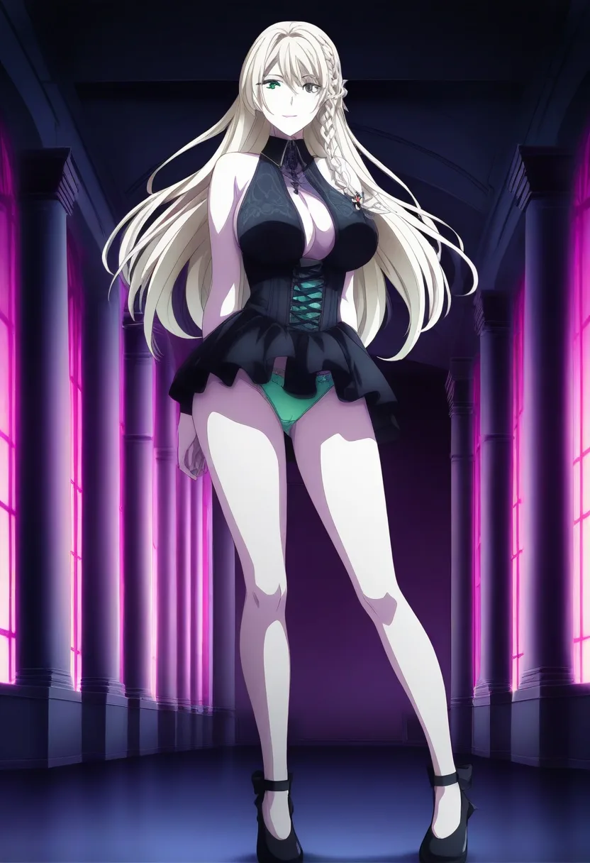 Illustrious Office anime art #7