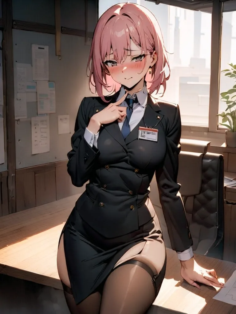 Intern Nova anime art #3
