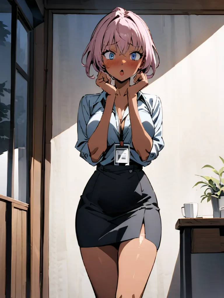 Intern Nova anime art #5