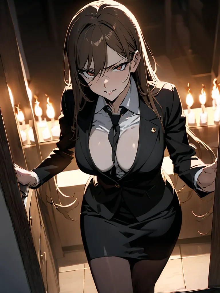Overtime Yui anime art #6