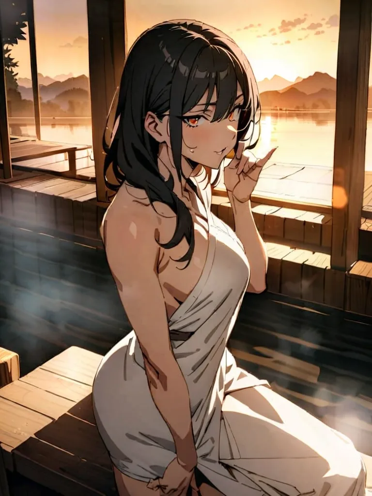 Fog Hinata