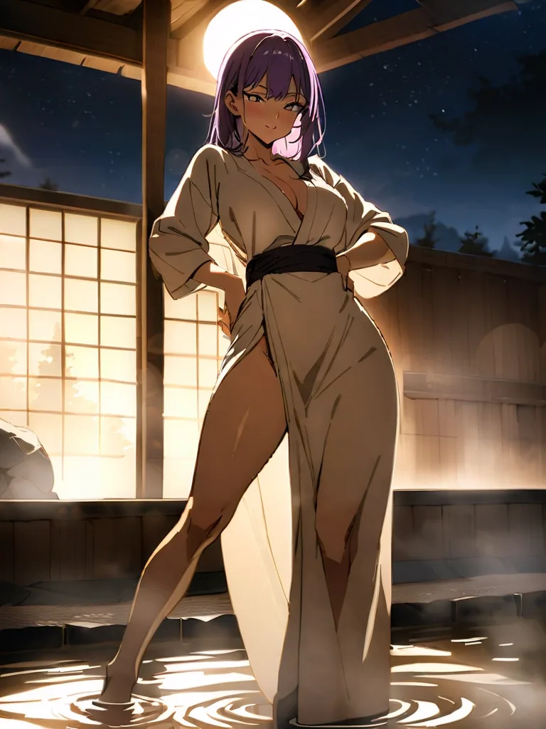 Moon Bath