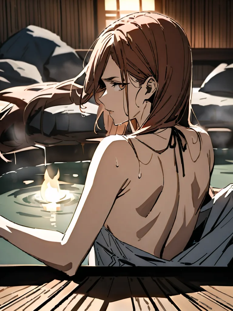 Spring Haruka anime art #6
