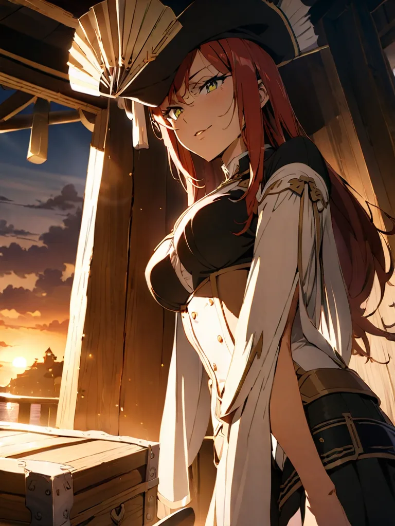Pirate Girls