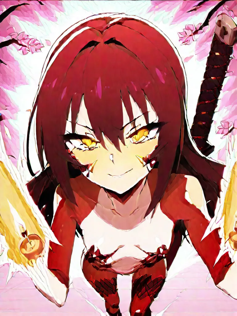 Armor Nova anime art #6
