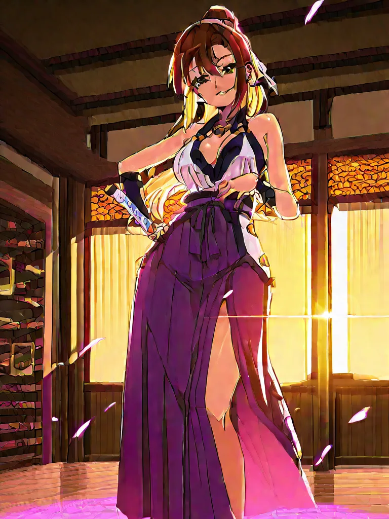 Dojo Yuna