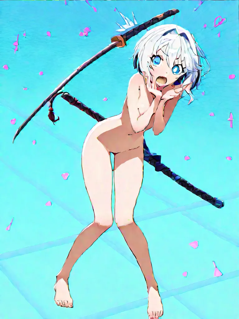 Ronin Mira anime art #5