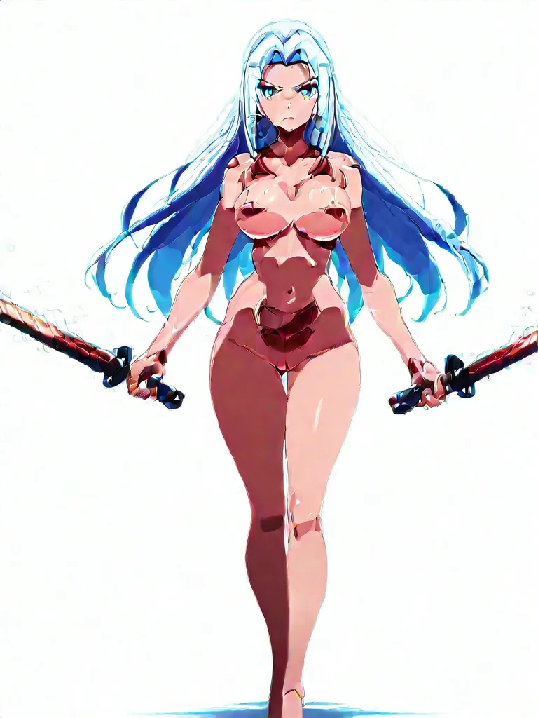 Ronin Mira anime art #6
