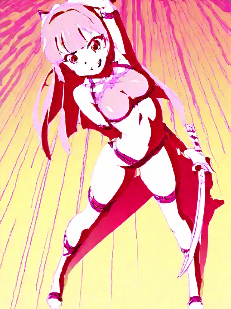 Sakura Kira anime art #2