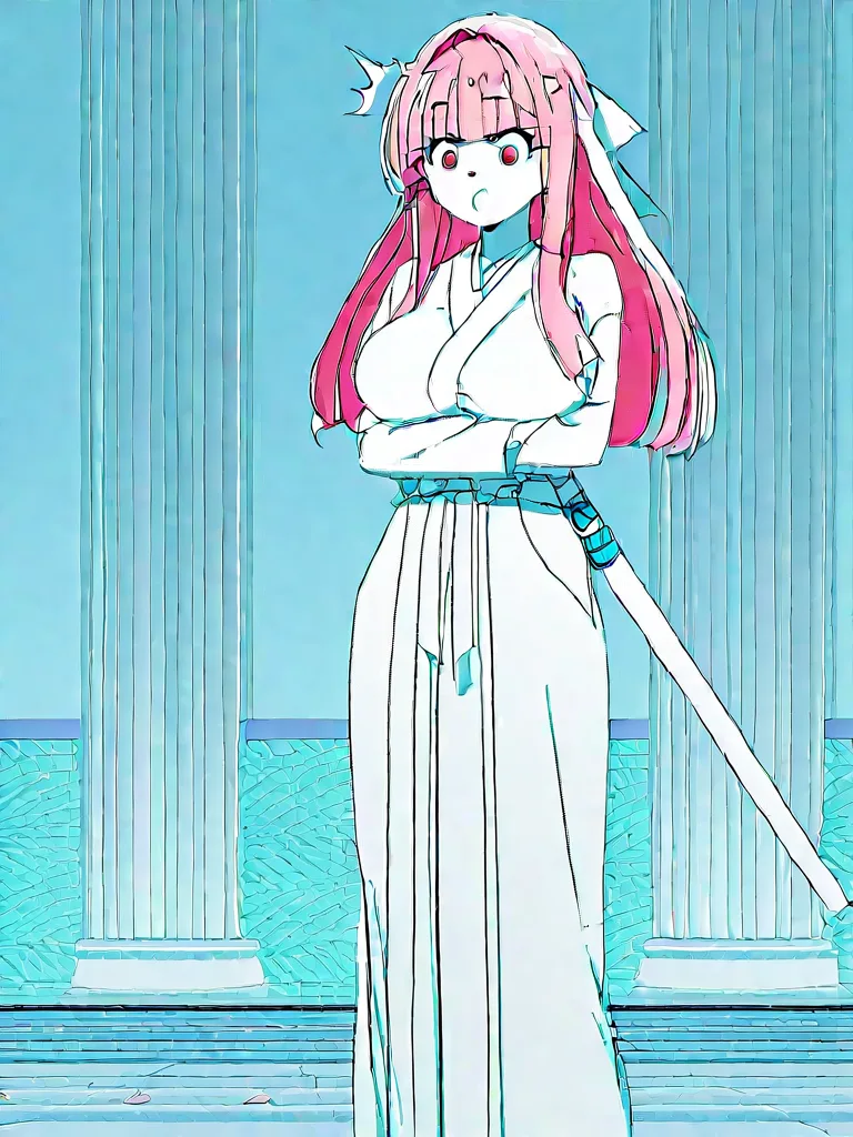 Sakura Kira anime art #5