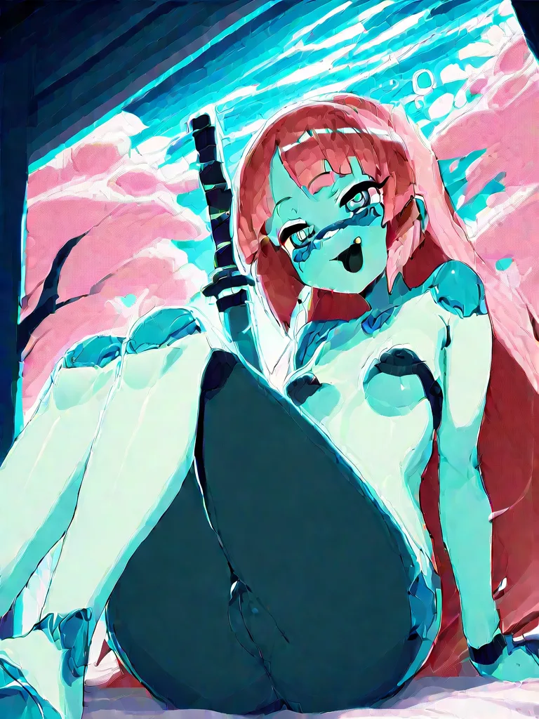Sakura Kira anime art #8