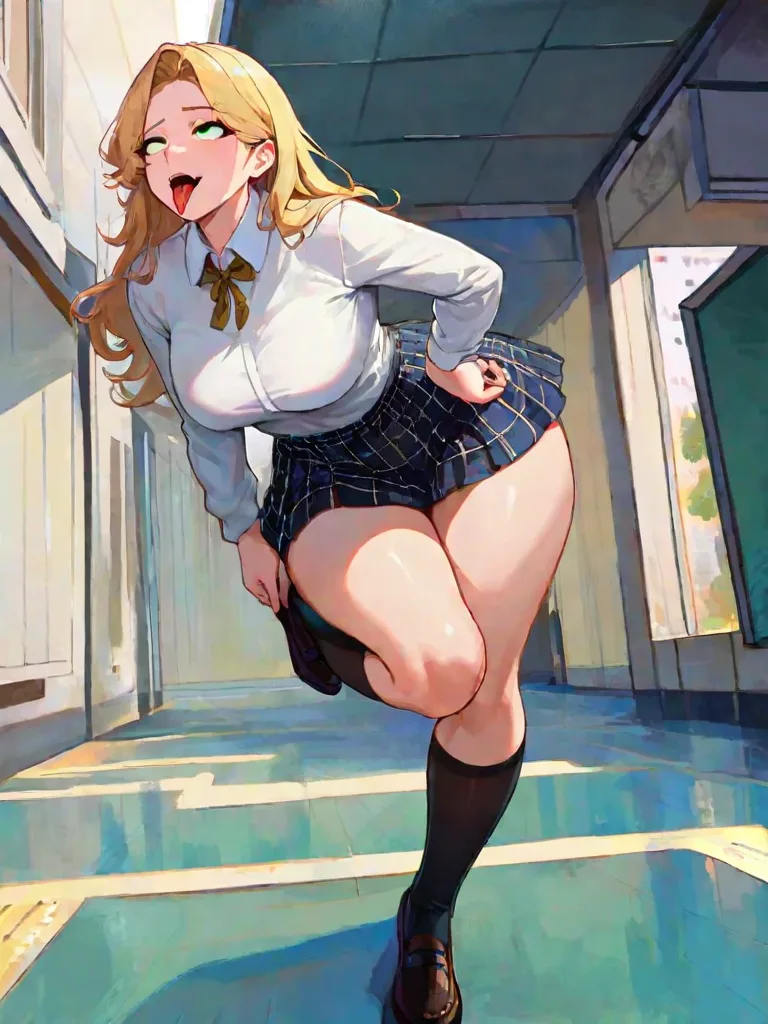 Kira Sato anime art #3