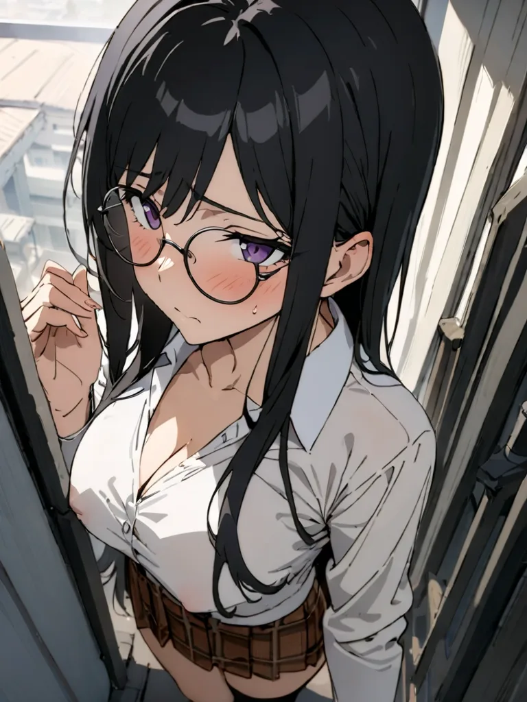 Mio Kanzaki anime art #3
