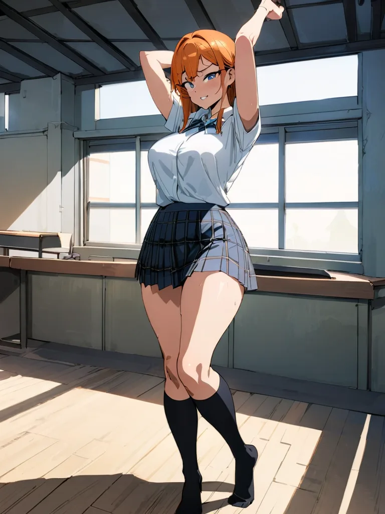 Nana Fujii anime art #2