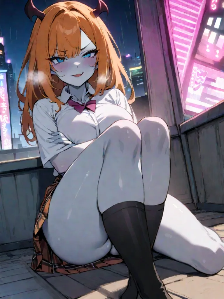 Nana Fujii anime art #4