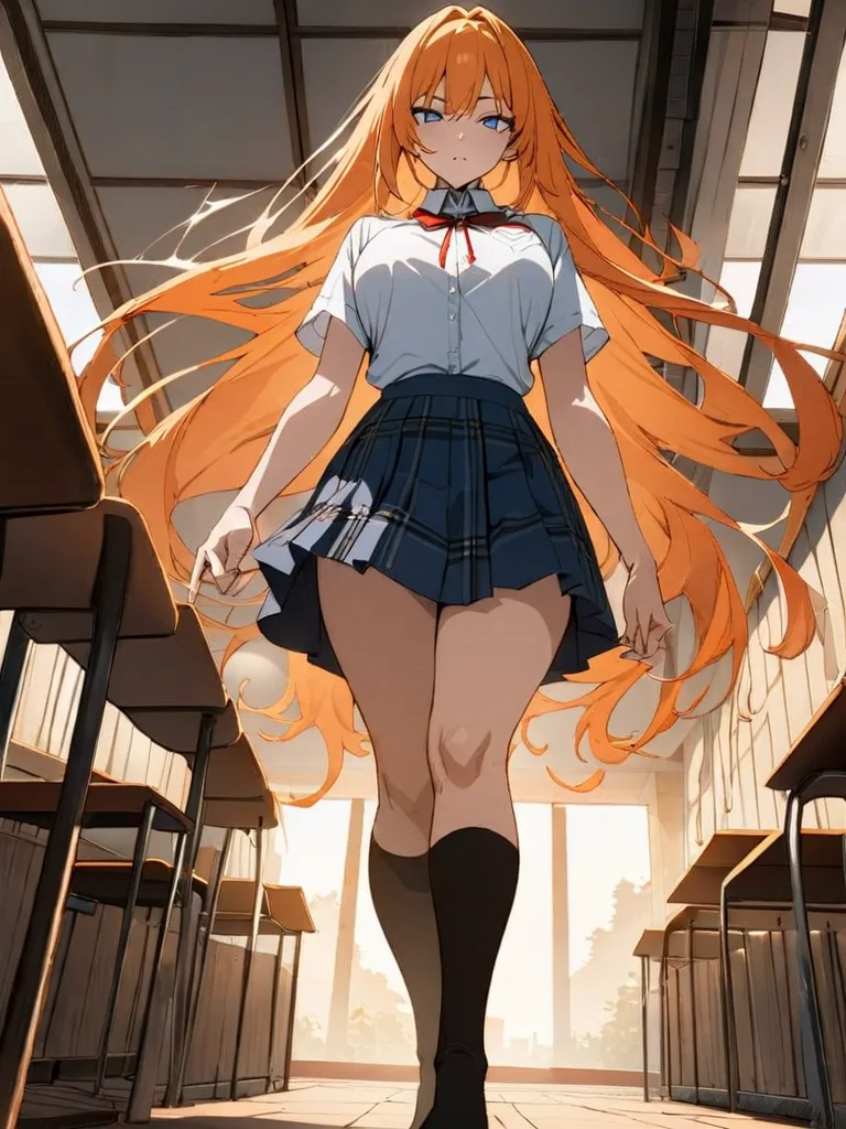Nana Fujii anime art #6