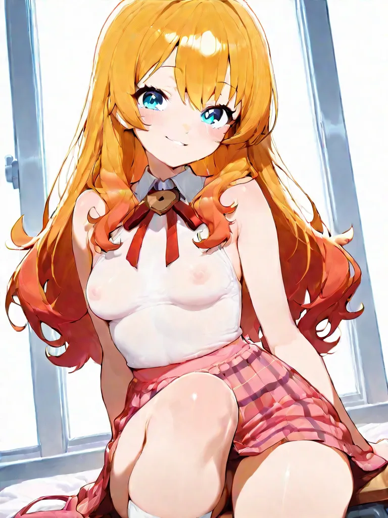 Nana Fujii anime art #7