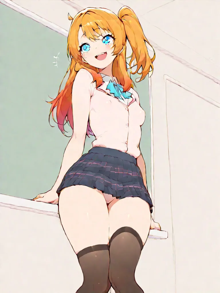 Nana Fujii anime art #8