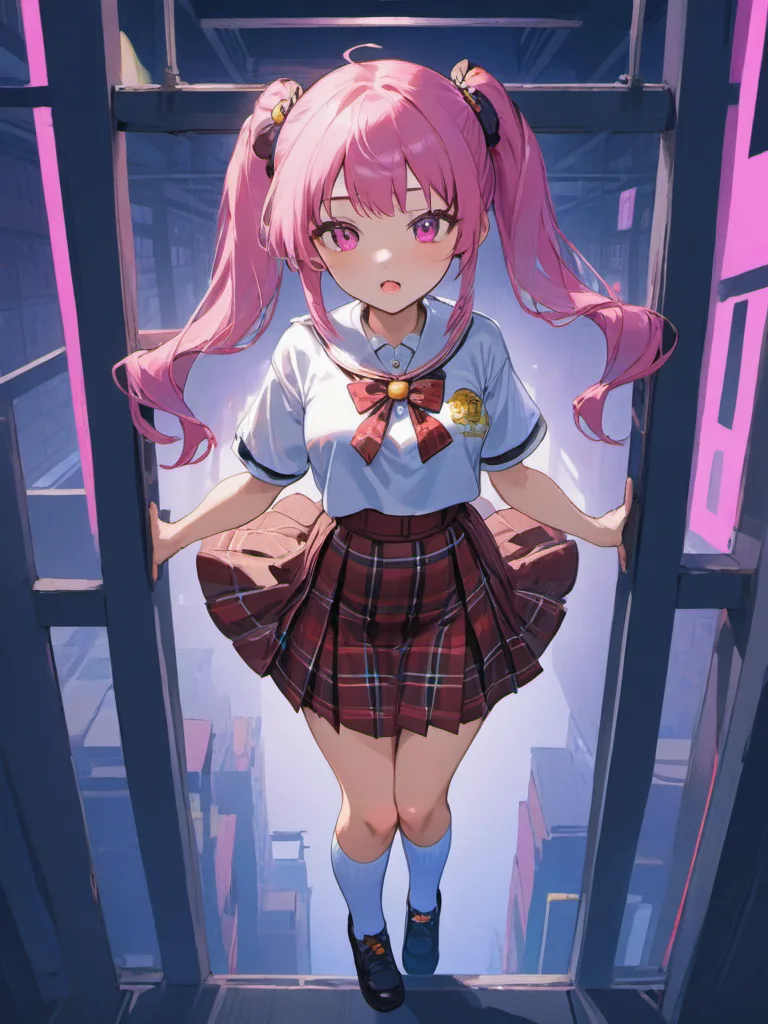 Sakura Haruka anime art #3