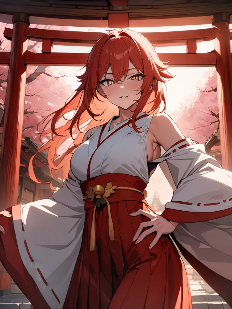 Shrine Maiden