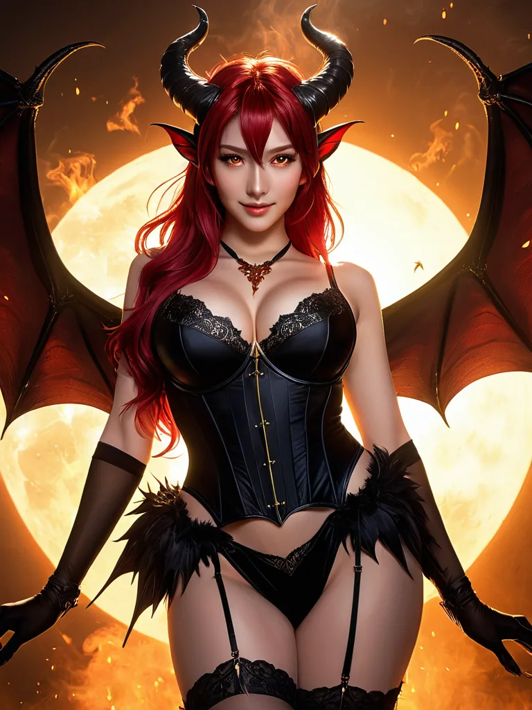 Succubus & Dark