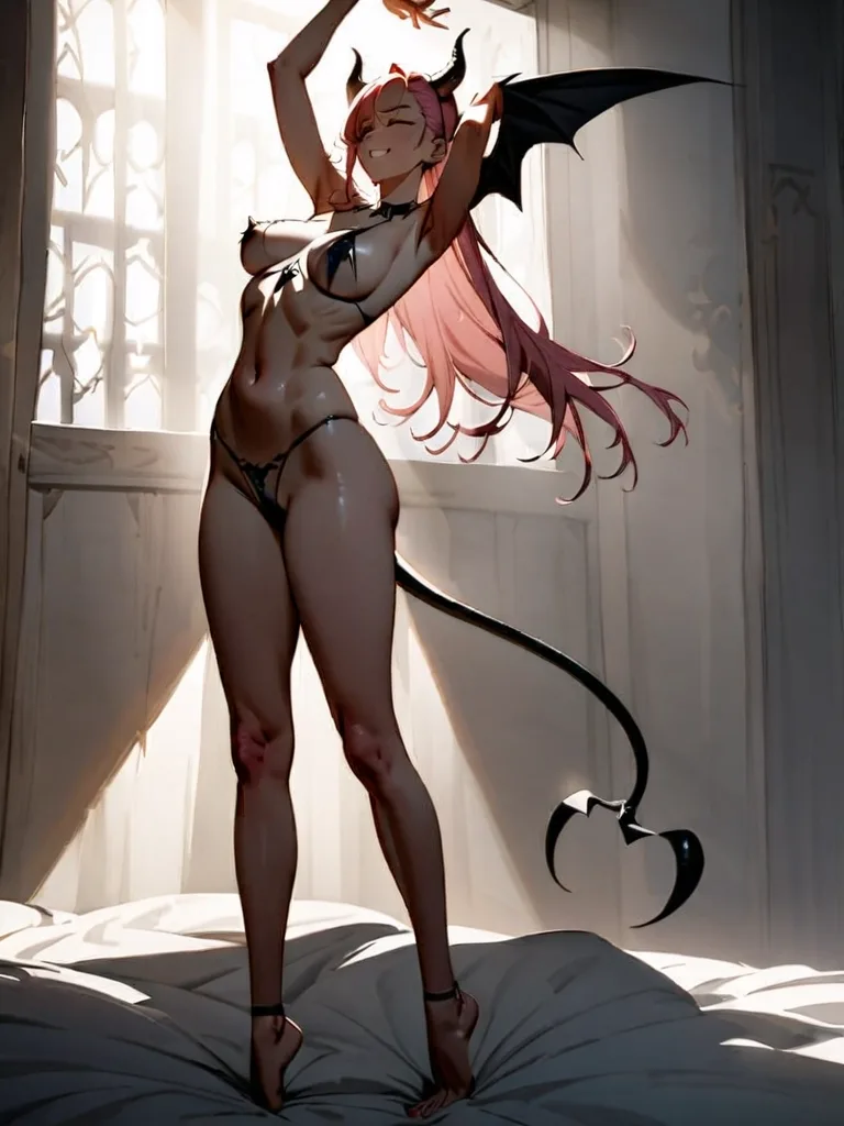 Dream Eater anime art #2