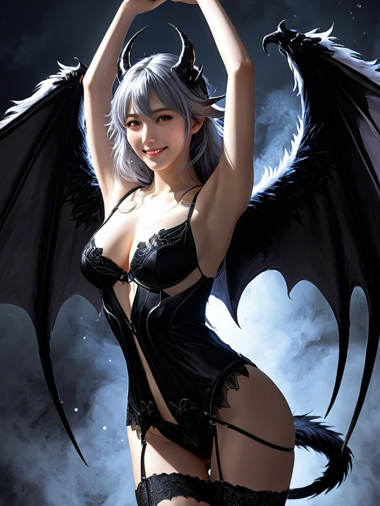 Dream Seraph anime art #2