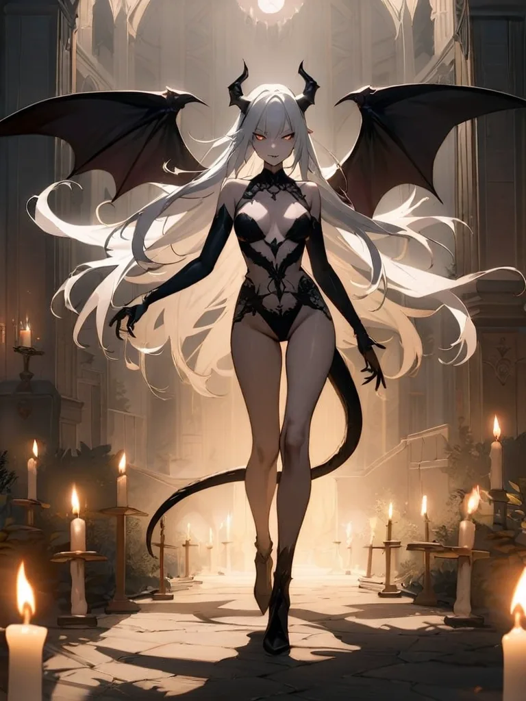 Dream Seraph anime art #6